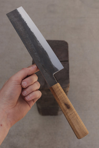 no.7 Nakiri Stainless
