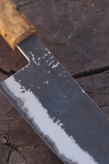 no.8 Gyuto San Mai