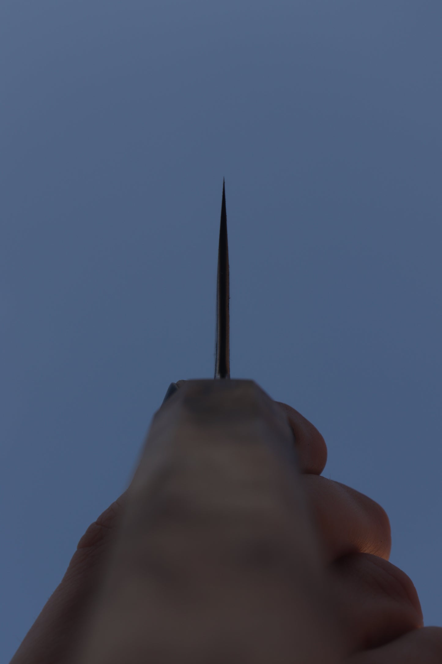 no.8 Gyuto San Mai