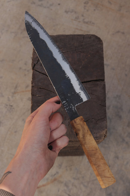 no.8 Gyuto San Mai