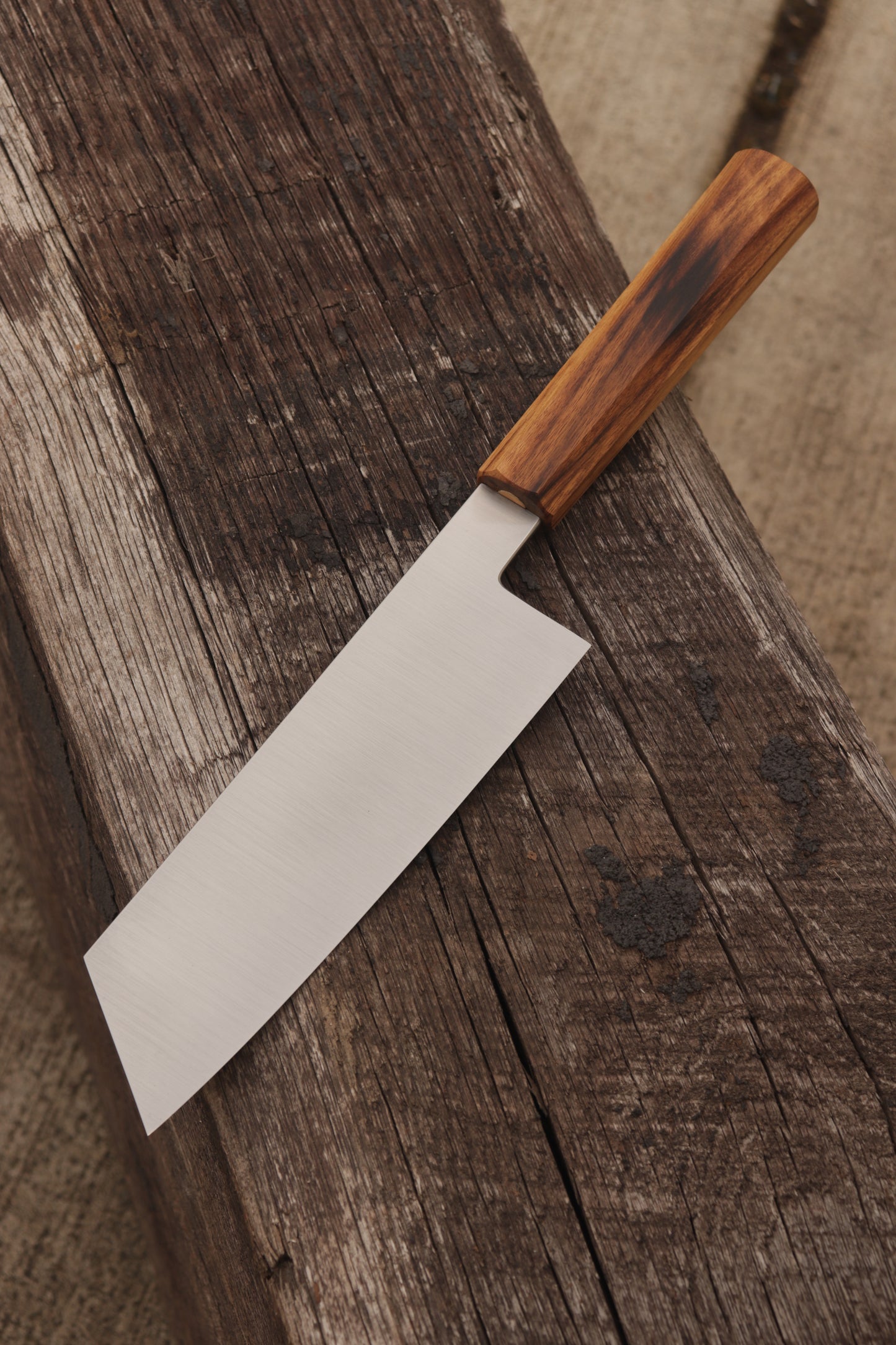 no.6 Bunka Stainless