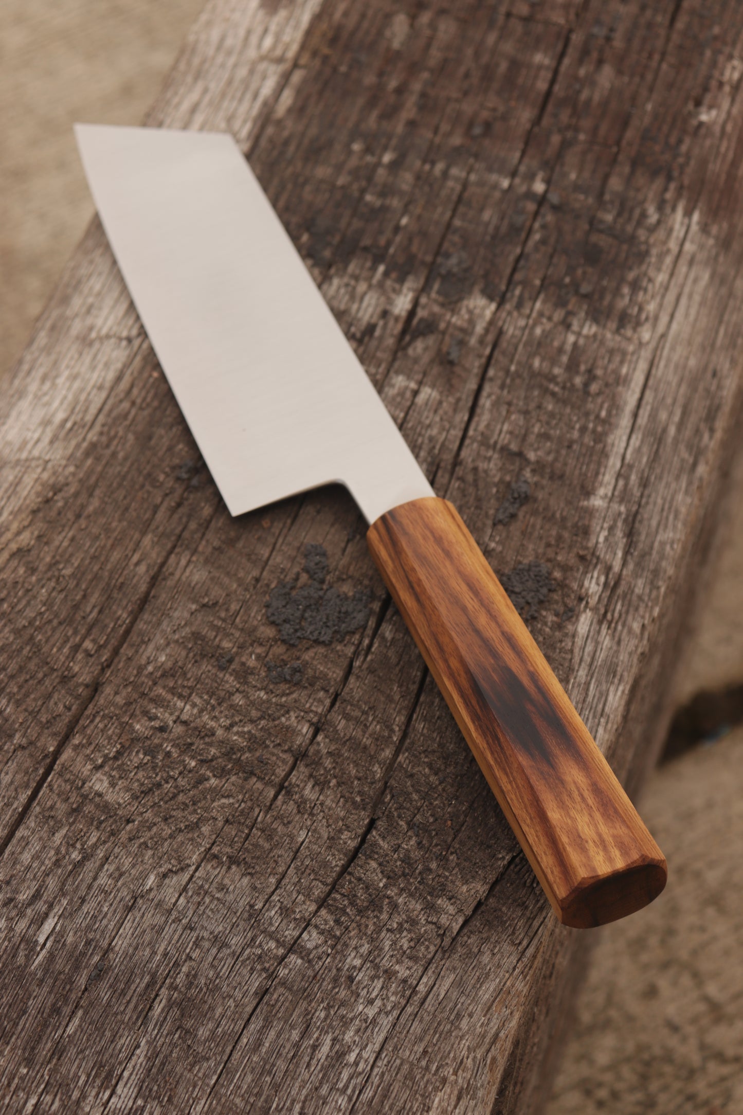 no.6 Bunka Stainless