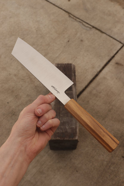 no.6 Bunka Stainless