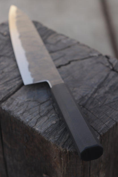 no.9 Gyuto Stainless