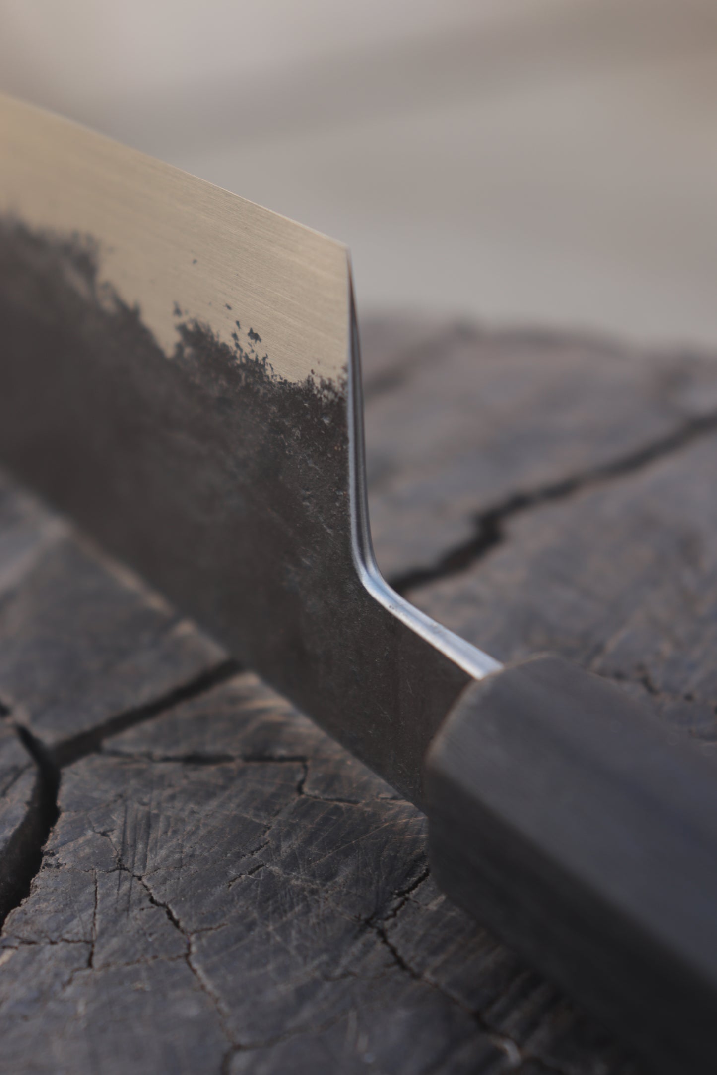 no.9 Gyuto Stainless