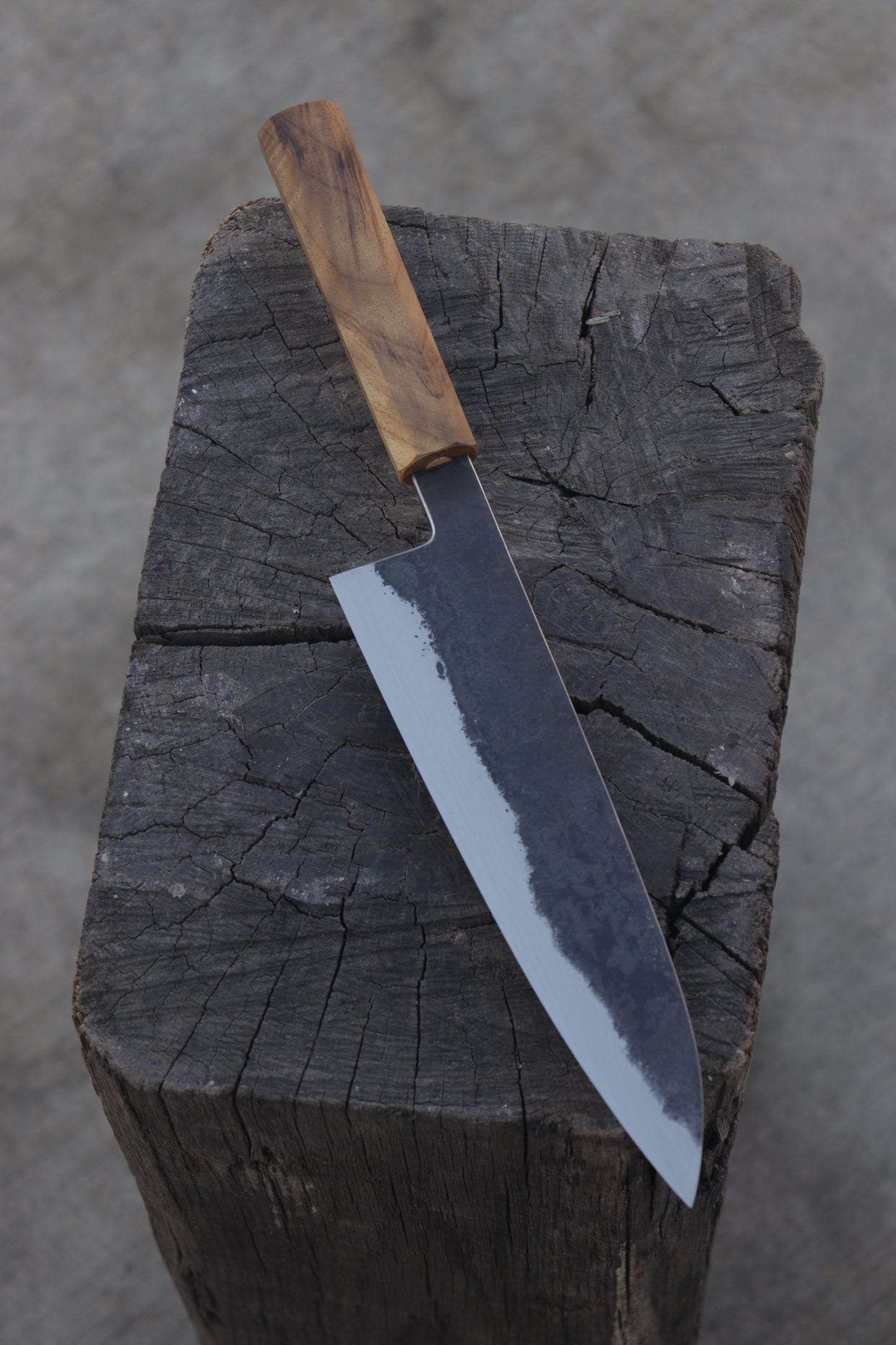 no.8 Gyuto Stainless