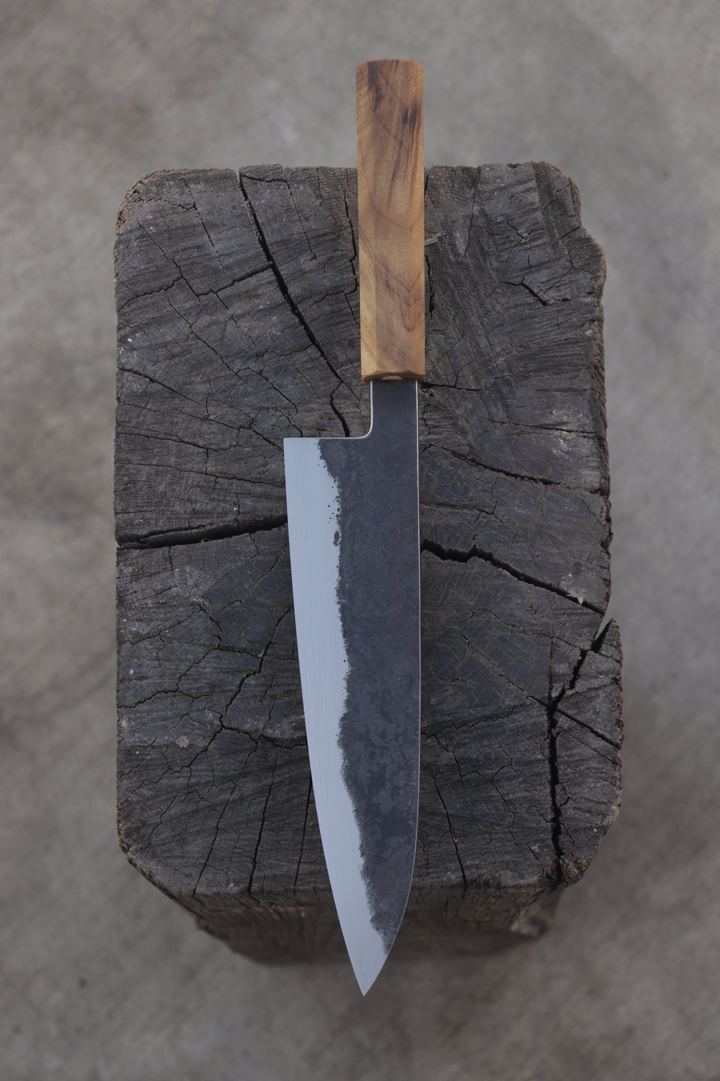 no.8 Gyuto Stainless