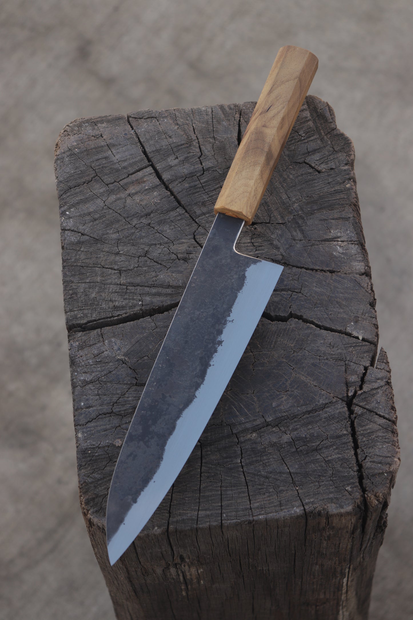 no.8 Gyuto Stainless