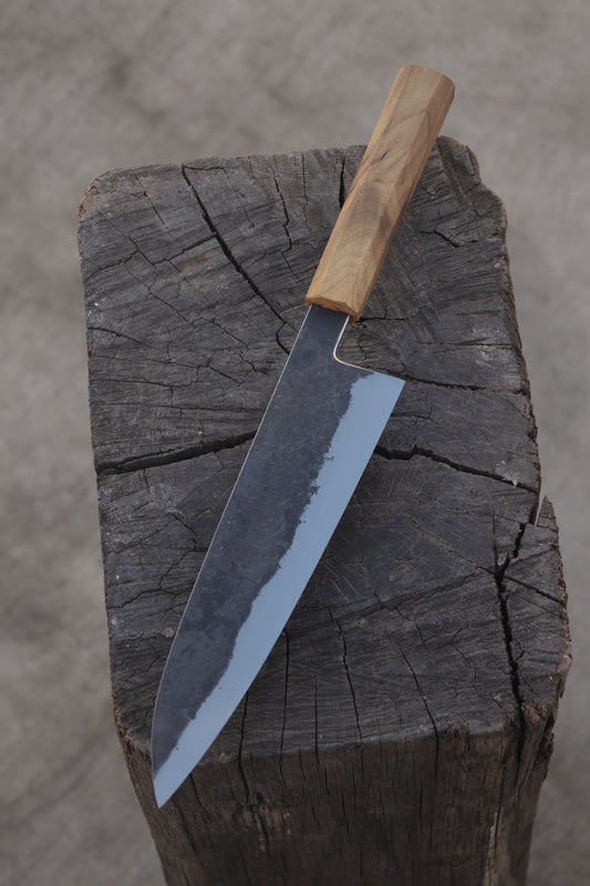 no.8 Gyuto Stainless