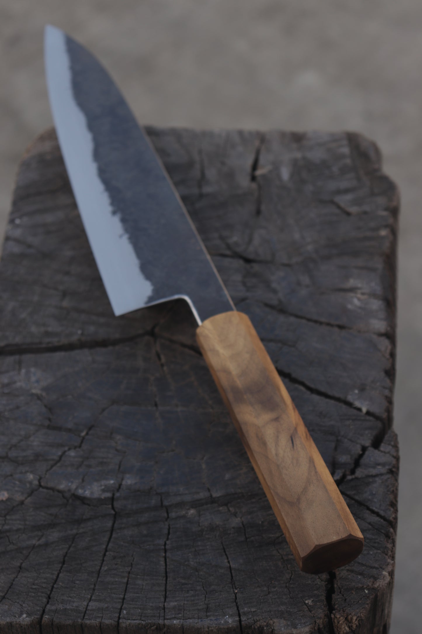 no.8 Gyuto Stainless