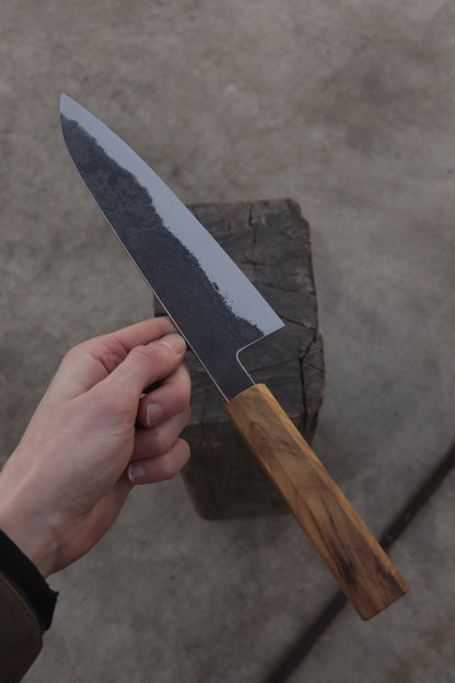 no.8 Gyuto Stainless