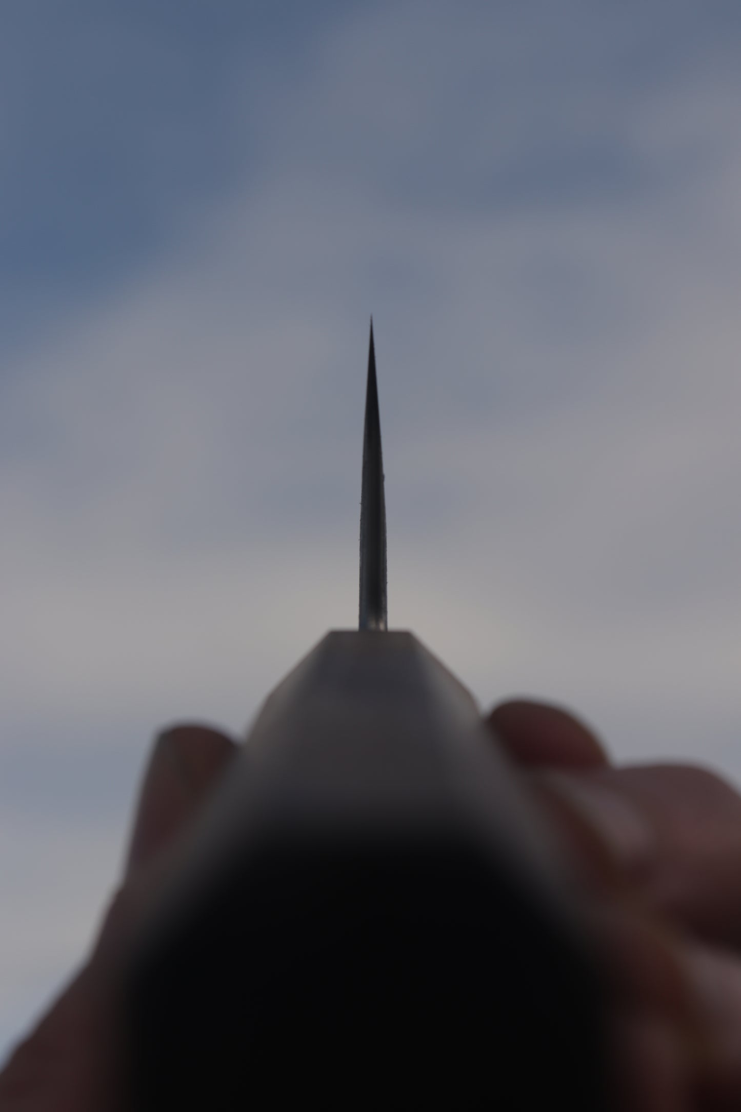 no.8 Gyuto Stainless