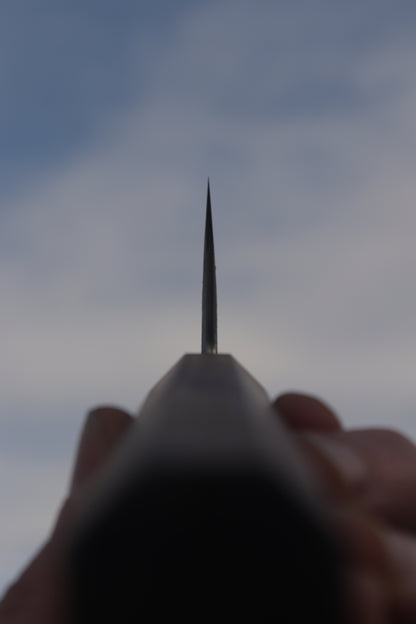 no.8 Gyuto Stainless