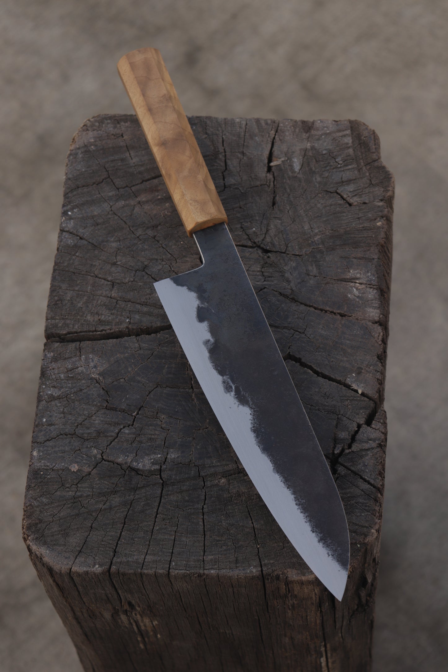 no.8 Gyuto Stainless