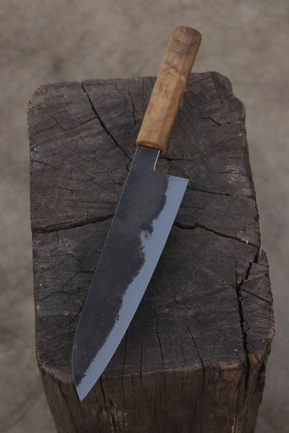 no.8 Gyuto Stainless