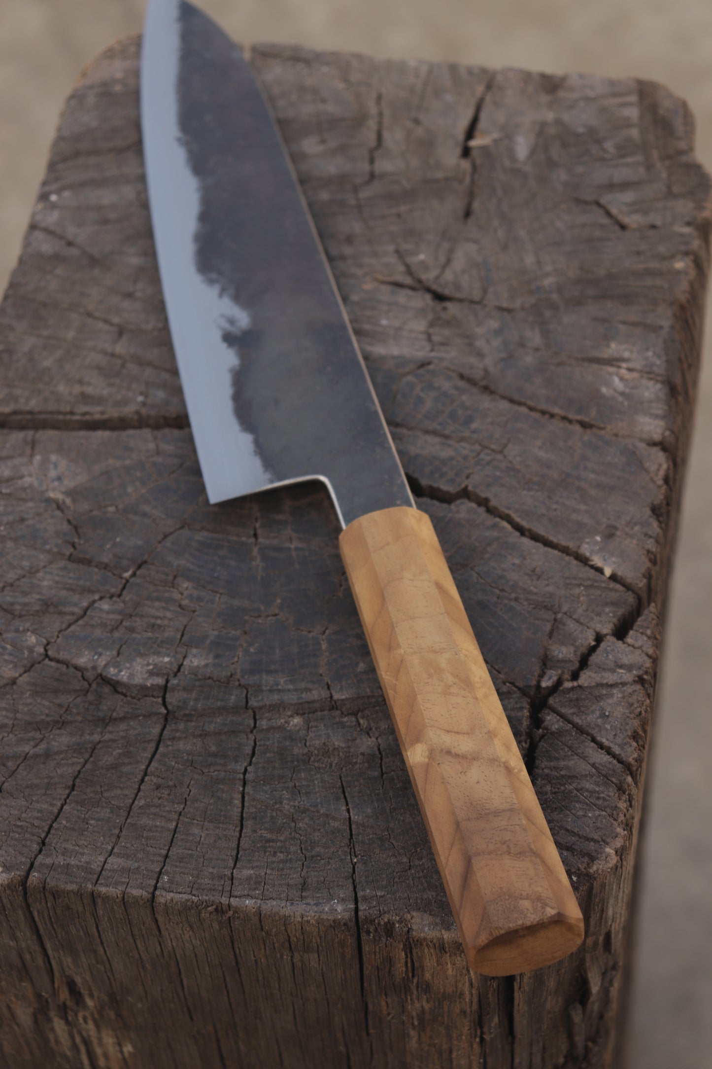 no.8 Gyuto Stainless