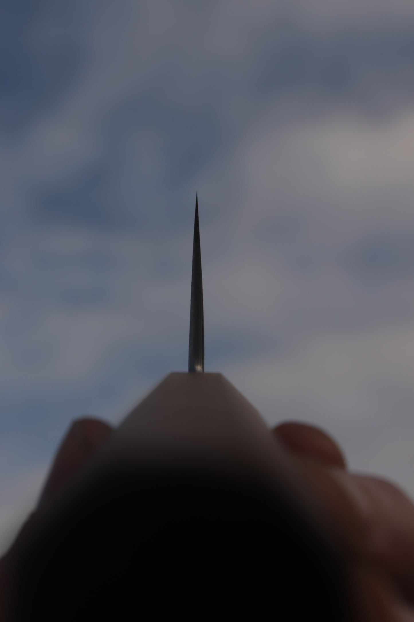 no.8 Gyuto Stainless