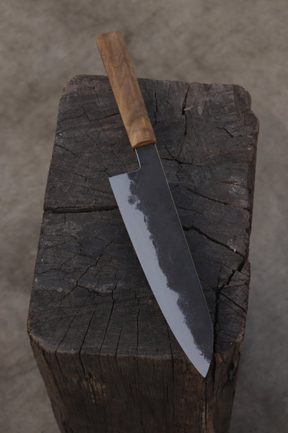 no.8 Gyuto Stainless