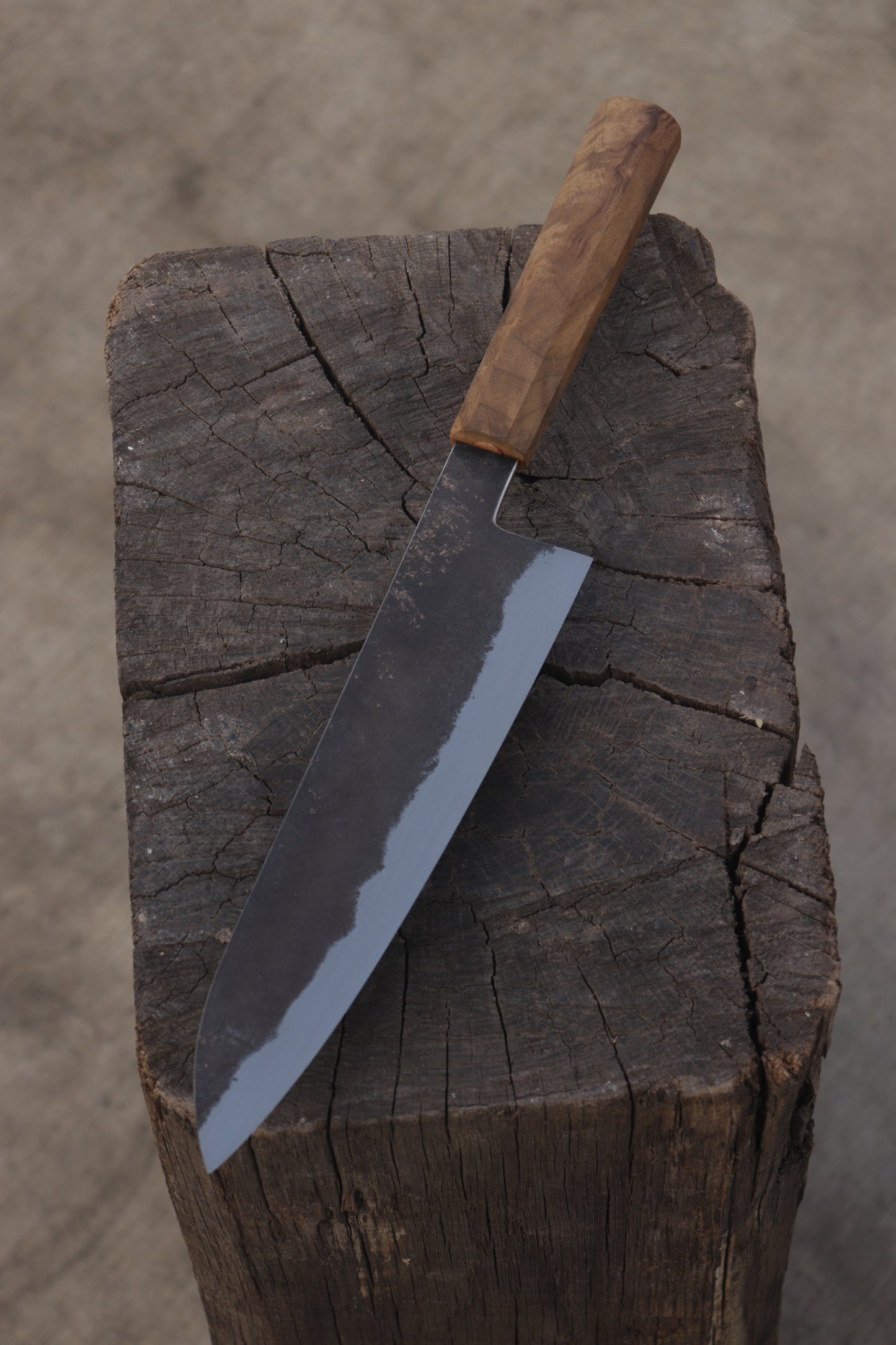 no.8 Gyuto Stainless