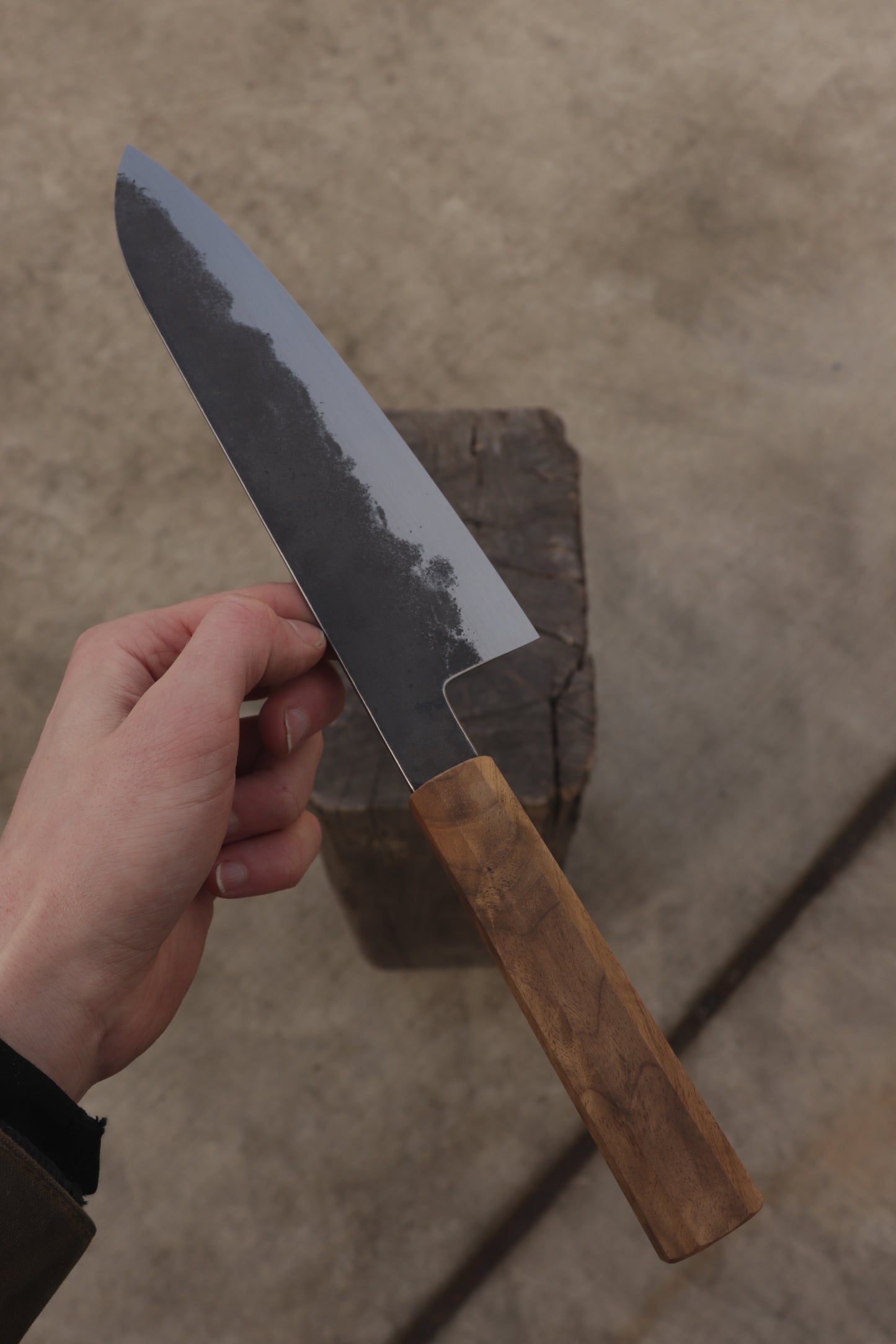 no.8 Gyuto Stainless