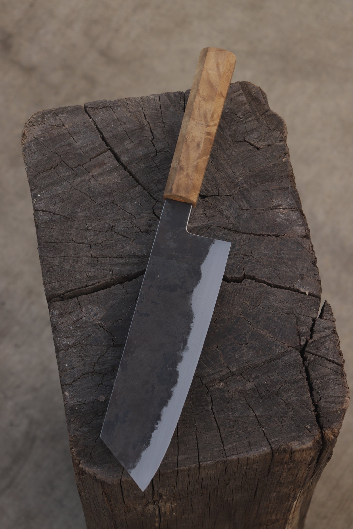 no.7 Bunka Stainless