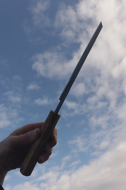 no.7 Bunka Stainless