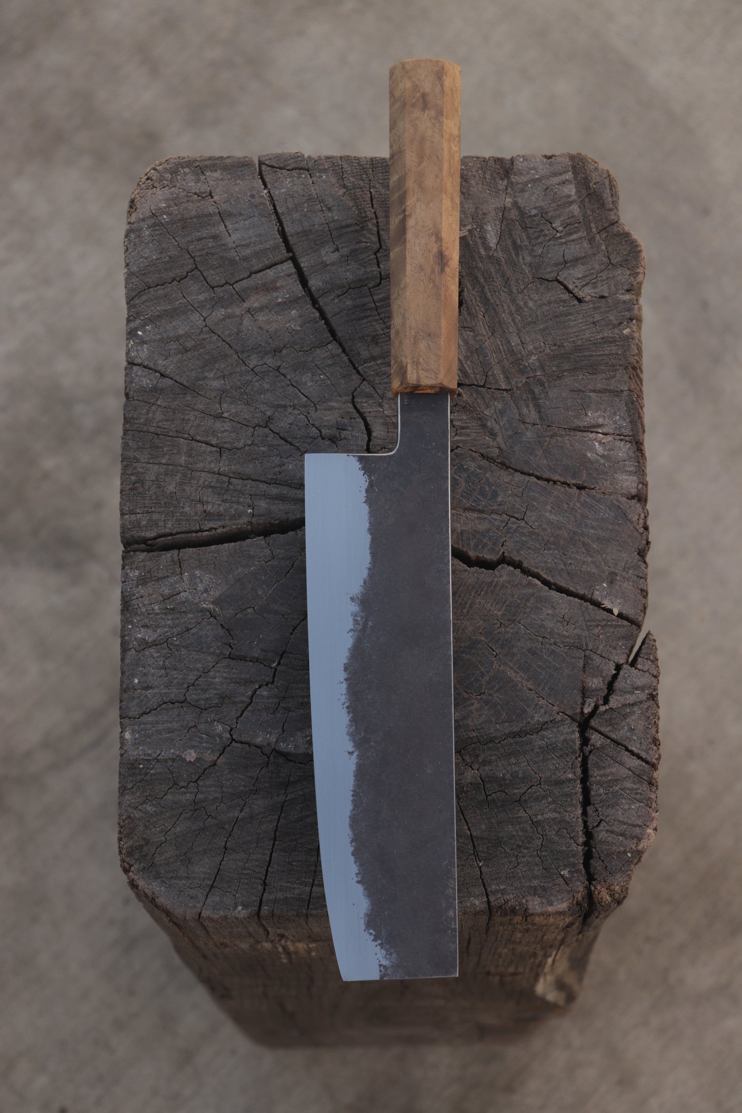 no.7 Nakiri Stainless