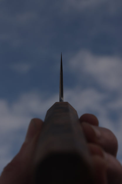 no.7 Nakiri Stainless