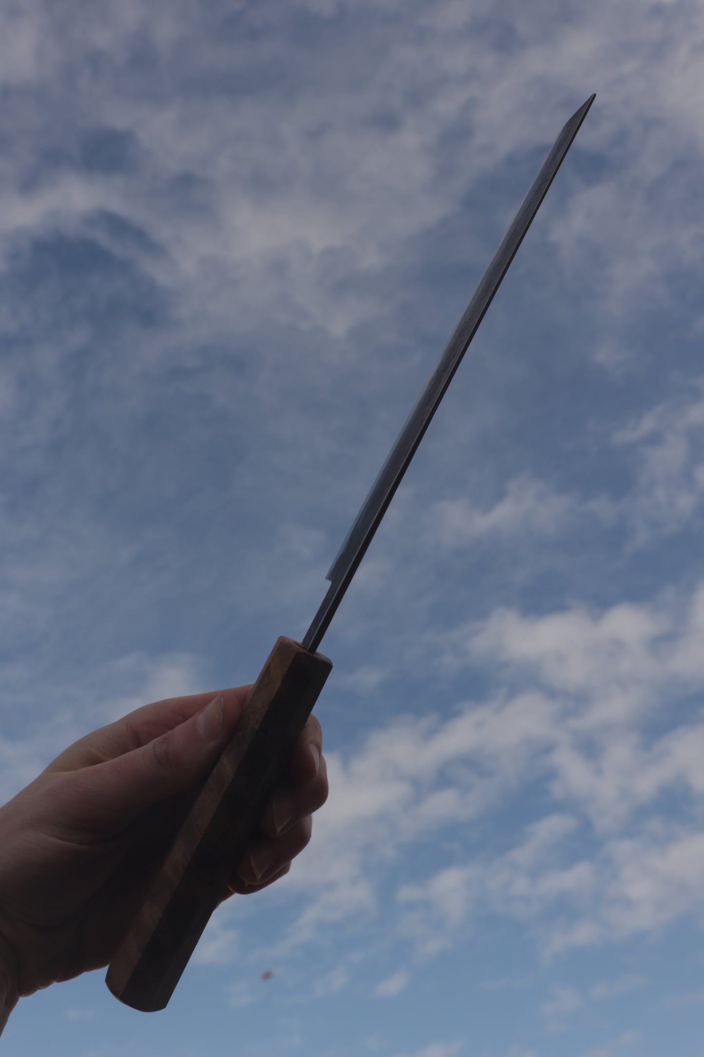 no.7 Nakiri Stainless