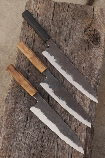 no.8 Gyuto Stainless