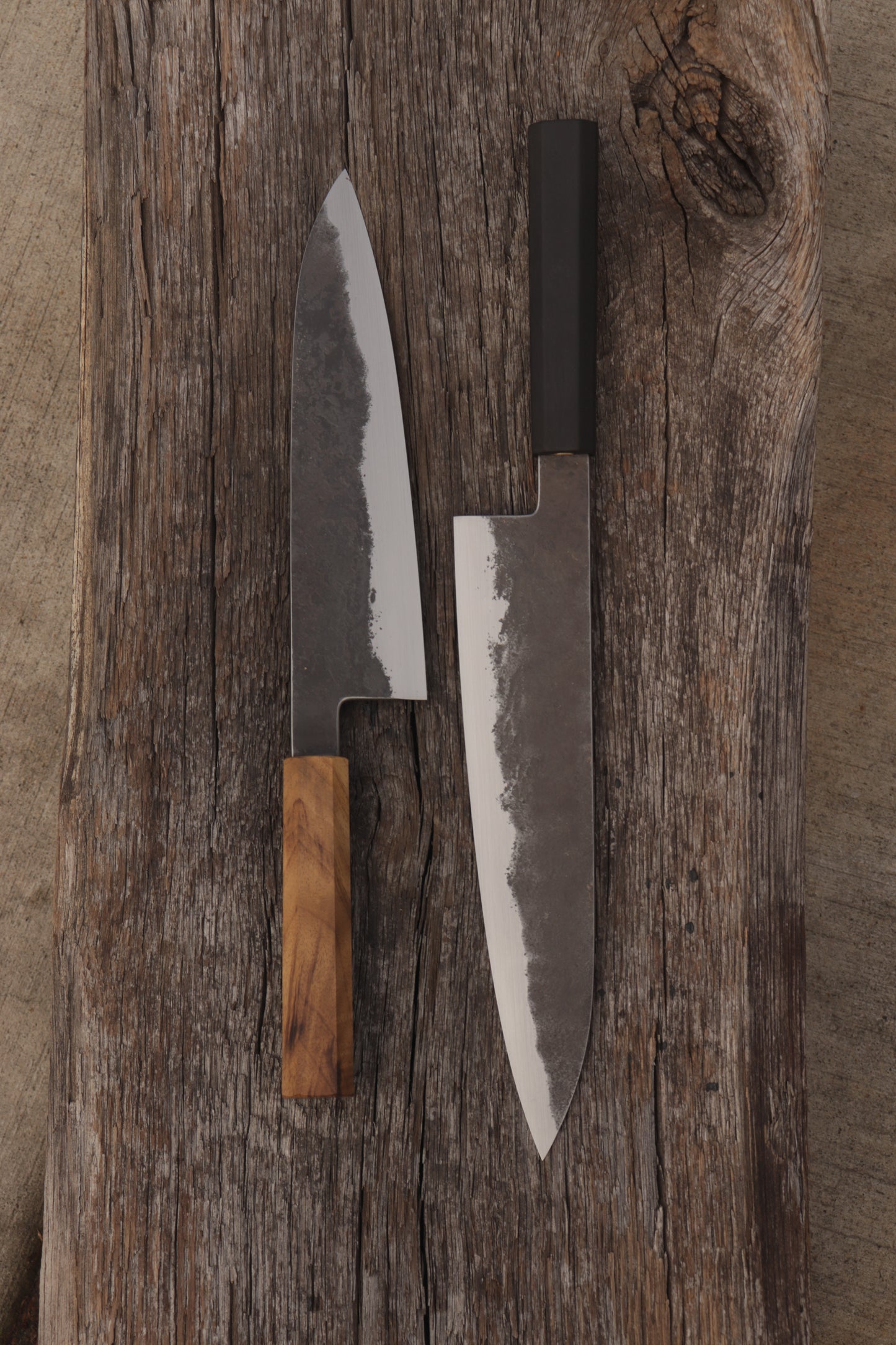 no.9 Gyuto Stainless