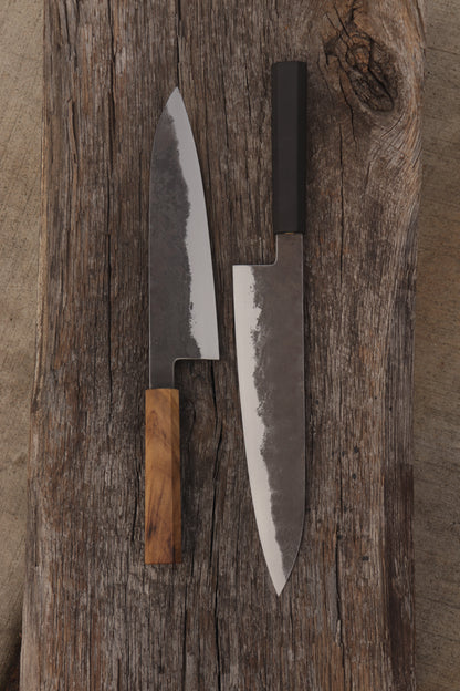 no.9 Gyuto Stainless