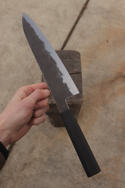 no.9 Gyuto Stainless