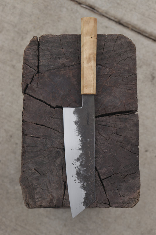 no.7 Bunka Stainless