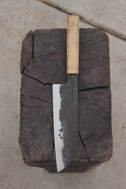 no.7 Santoku Stainless