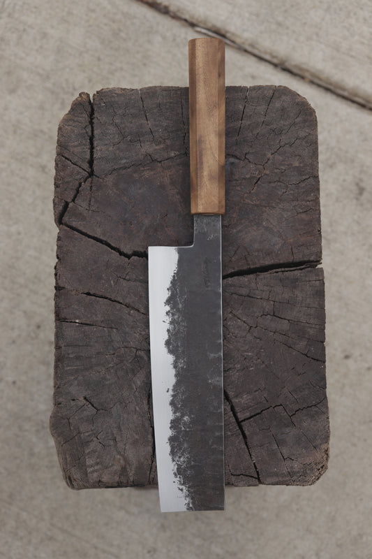 no.7 Nakiri Stainless