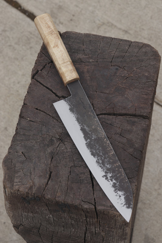 no.8 Gyuto Stainless