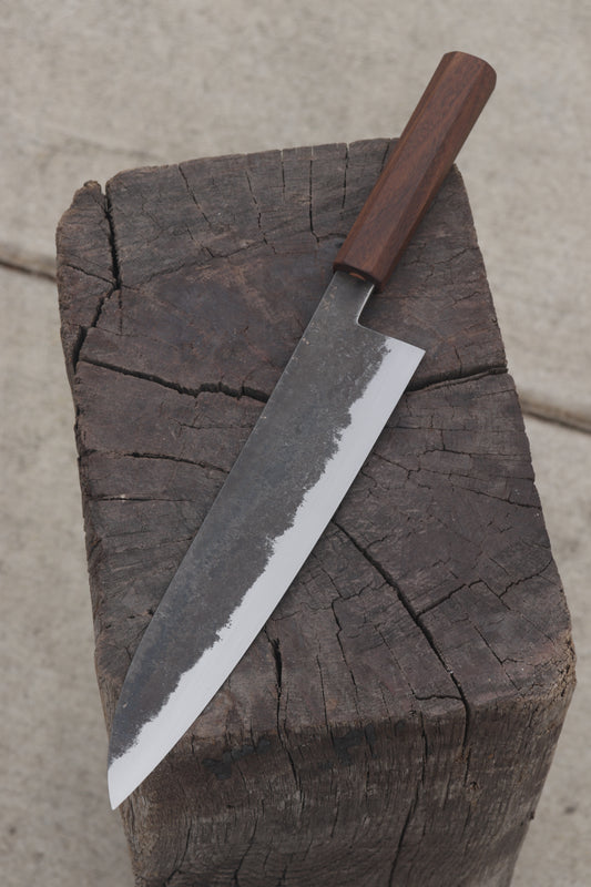 no.9 Gyuto Stainless