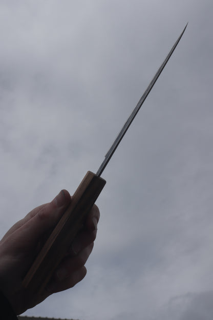no.5 Petty Carbon
