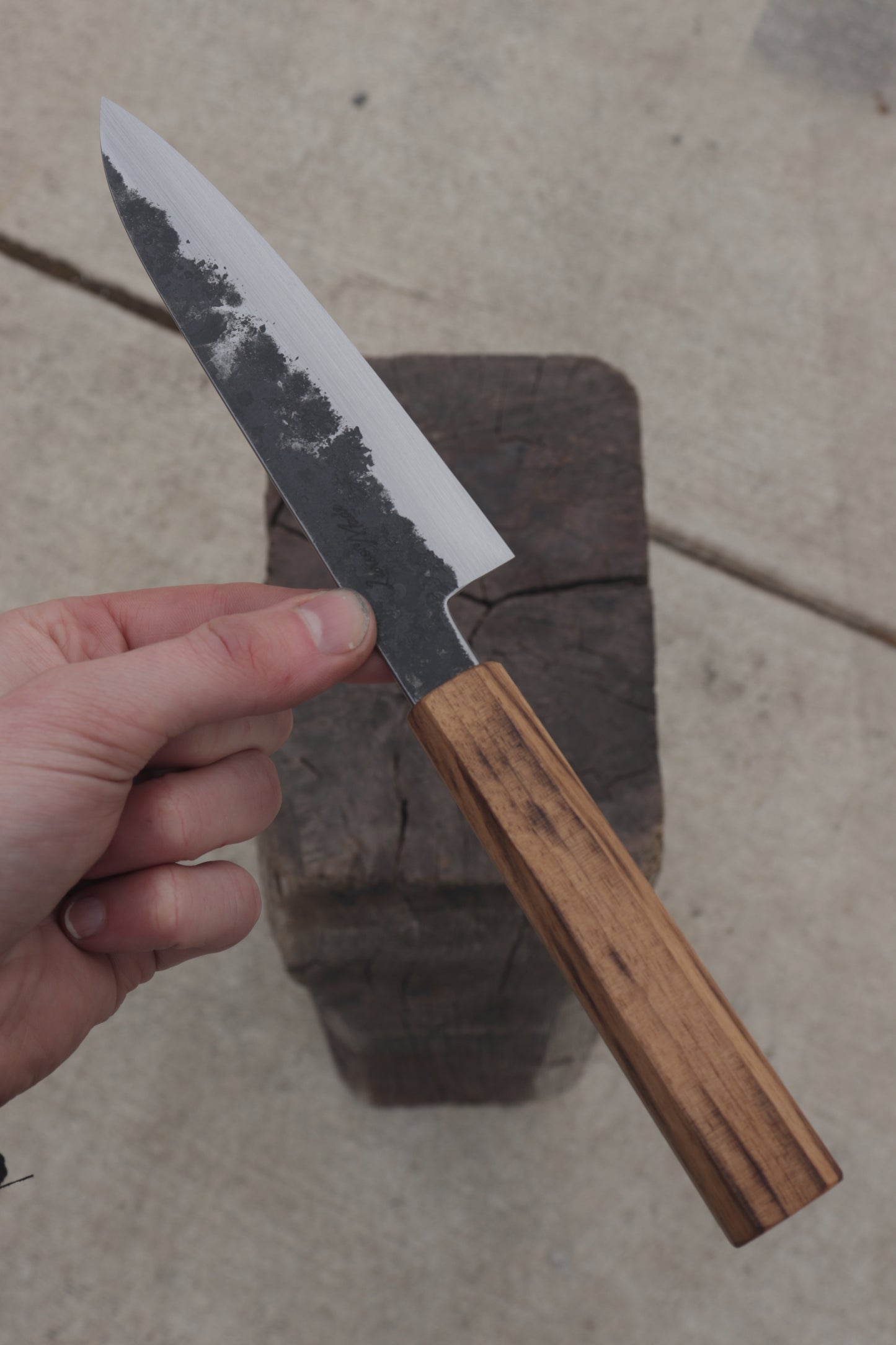 no.5 Petty Carbon