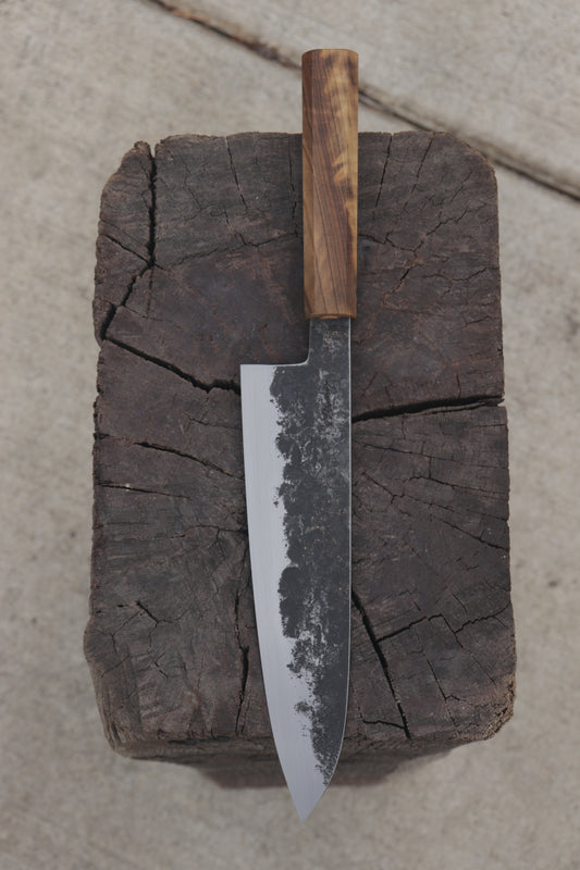 no.8 Gyuto Carbon