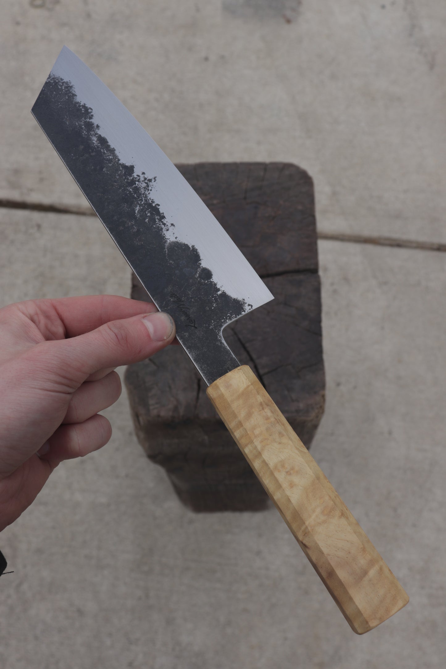 no.7 Bunka Carbon