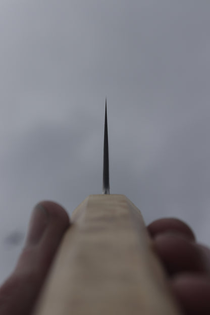 no.7 Santoku Carbon