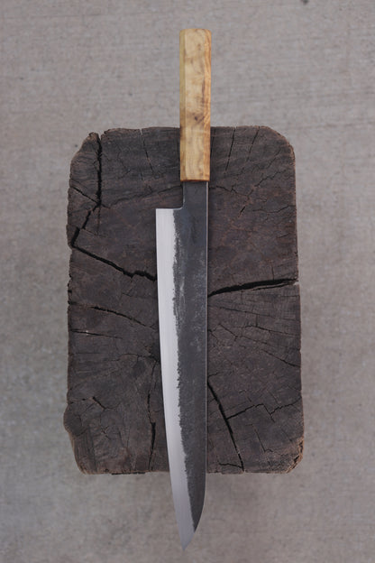no.10 Sujihiki Stainless