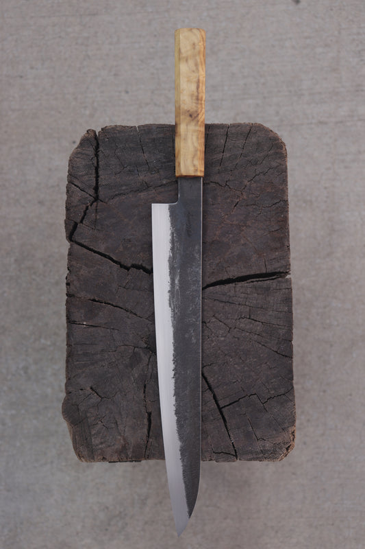 no.10 Sujihiki Stainless