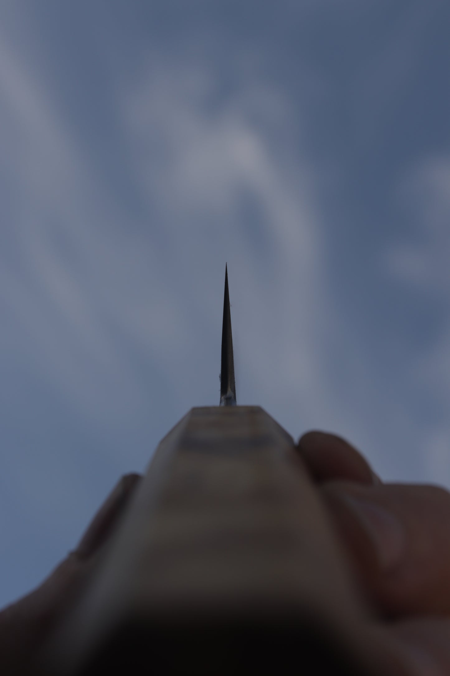 no.10 Sujihiki Stainless
