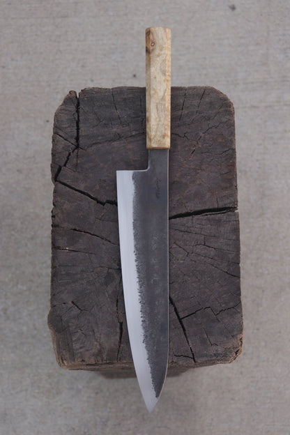 no.9 Gyuto Stainless