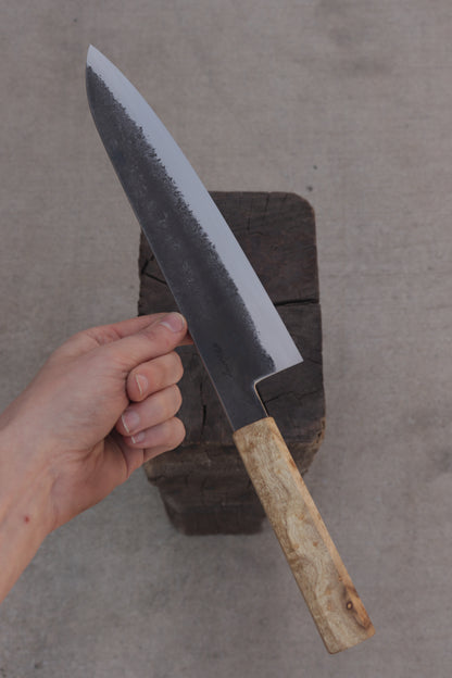 no.9 Gyuto Stainless