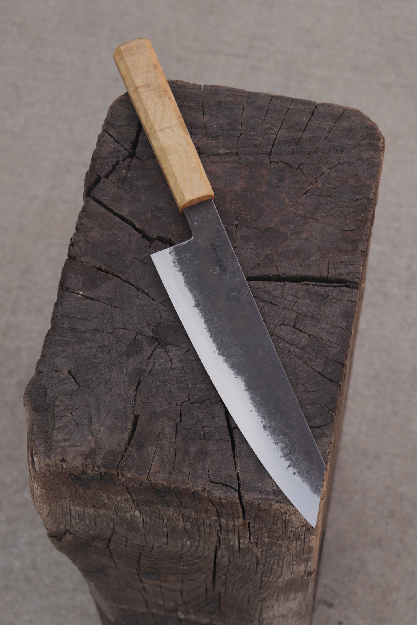 no.8 Gyuto K-Tip Stainless