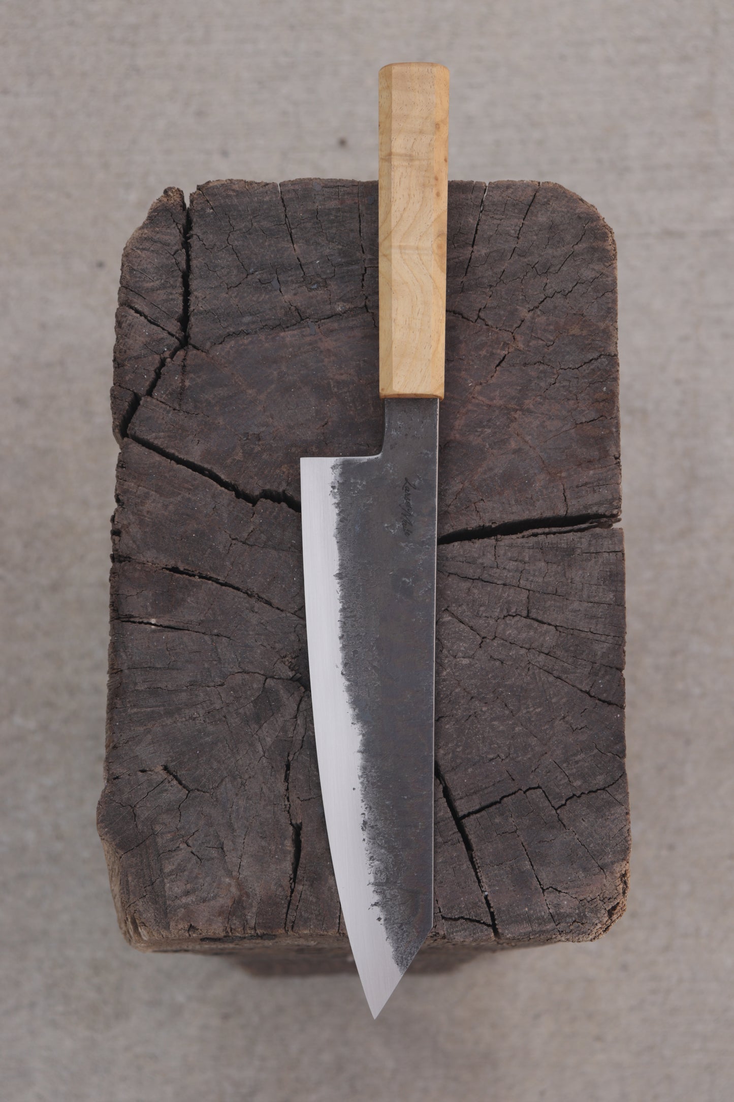 no.8 Gyuto K-Tip Stainless